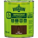 VIDARON GARDEN IMPREGNAT 3v1 RUŽIČKA R07 0,7L