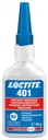 Loctite 401 50ml univerzálne rýchle bleskové lepidlo