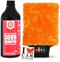 Good Stuff Sour Shampoo 0,5 ADBL CareMitt Glove