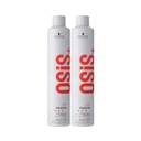 SCHWARZKOPF OSIS+ LAK MRAZ. 500ML 2 KS