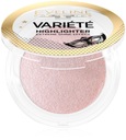 EVELINE Variete Face highlighter in stone 01 extrémne lesklého efektu