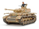 Panzerkampfwagen IV Ausf.J 1:35 Tamiya 35181