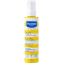 Opaľovací sprej MUSTELA Suncare SPF50