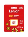 Pamäťová karta LEXAR Play MICRO SDXC 128 GB 150 MB/s Nintendo Switch