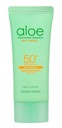 HOLIKA HOLIKA ALOE Vodeodolný gél na opaľovanie na tvár a telo SPF50+ 100 ml