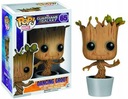 Funko POP! GUARDIANS OF THE GALAXY 65 Tancujúci Groot