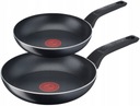 TEFAL SIMPLY CLEAN SET PANvice 24/28cm PLYN