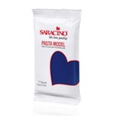 Cukrová pasta pre figúrky Saracino Pasta Model Navy Blue 1kg