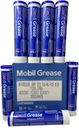 MAZIVO Pre ložiská MOBILGREASE XHP 222 390G 10x modré