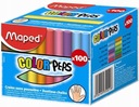 Farebná krieda Colorpeps 100 kusov Maped 935021