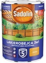 Sadolin Lak na morenie 3v1 Borovica 5L