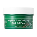 AXIS-Y MUGWORT PORE CLARIFYING WASH OFF BACK