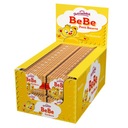 48 x BEBE BISCUITS JUTRZENKA 16 g