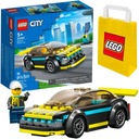 LEGO City 60383 Elektrické športové auto - Elektrické autíčko