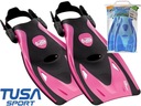 TUSA STRIP FINS UF21 nastaviteľné S 32-39 HP