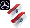 LED projektor Mercedes Benz W169 W245 X204 GL