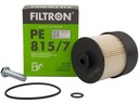 Palivový filter FILTRON PE815/7 Dacia Dokker 1.5 DCI