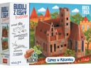 TREFL Brick Trick Travels Malbork 61547 blokov