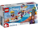 LEGO Disney 41165 Annin výlet na kajaku Frozen Frozen Olaf 108 kociek 4+