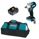 Makita taška na rázový kľúč 18V 330N 1x5Ah DTW300Z