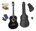 CLASSICAL gitarové 39'' struny na ladiaci pásik SET