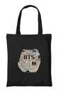 BTS Bag Gadgets KPOP BTS Army EKO Black 4