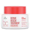 Schwarzkopf BC Repair Rescue maska ​​na obnovu 200ml