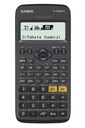 Casio fx-350cex vedecká kalkulačka, 379 funkcií, 77x166mm, čierna