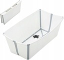 Stokke skladacia detská vanička Flexi Bath WHITE