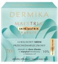 Dermika MAESTRIA obnovovací krém PROTI VRÁSKÁM 70+ Day Night 50ml