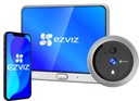 Elektronický hľadáčik EZVIZ DP1C WiFi Smart Camera