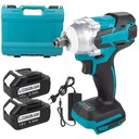 NÁRAZOVÝ UKLÁVAČ PRE MAKITA 18V 650NM ELECTRIC 5500mAh+2*AKU