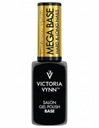 Victoria Vynn transparentná hybridná báza Mega Base Clear Hard & Long 15ml