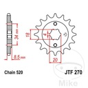 Predné ozubené koleso JT 12 zubov 520 Honda CB 250