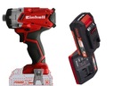 Nárazový kľúč EINHELL 18V 140Nm TE-CI 18 Li 2,0Ah