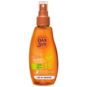 Opaľovací olej Dax s Matcha Tea SPF15