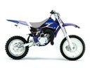 Sada nálepiek Blackbird 2209N Yamaha YZ 80