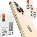 2x SPIGEN Camera Glass Gold pre iPhone 14 Pro