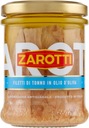 Zarotti filety z tuniaka v olivovom oleji 200g