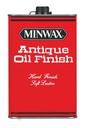 Minwax Antique Oil Finish Wood Oil - Údržba a ochrana 473ml