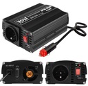 AUTO INVERTOR VOLT 24V 350/500W TIR USB