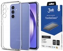 Puzdro pre SAMSUNG GALAXY A54 5G, Spigen+ Glass 3MK