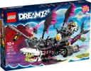 LEGO Bricks DREAMZzz 71469 Nočná mora Žraločia loď VIANOČNÝ DARČEK