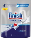 FINISH Quantum All-in-1 35 čerstvých tabliet do umývačky riadu