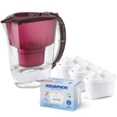 Filtračná nádoba Aquaphor Amethyst 2,8 l + 3 filtre