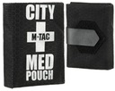 EDC CITY MED POUCH HEX M-TAC ČIERNA