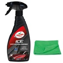 Turtle Wax ĽADOVÝ HYDROFÓBNY vosk + handrička 30x35