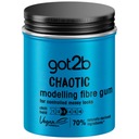 Schwarzkopf got2b žuvačka na vlasy Chaotic Hair Gum 100 ml