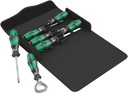 Wera 105625 Kraftform Plus 300/7 Set 3 Set