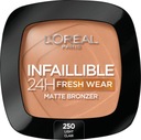 Bronzer LOREAL Infaillible 24H 250 Light